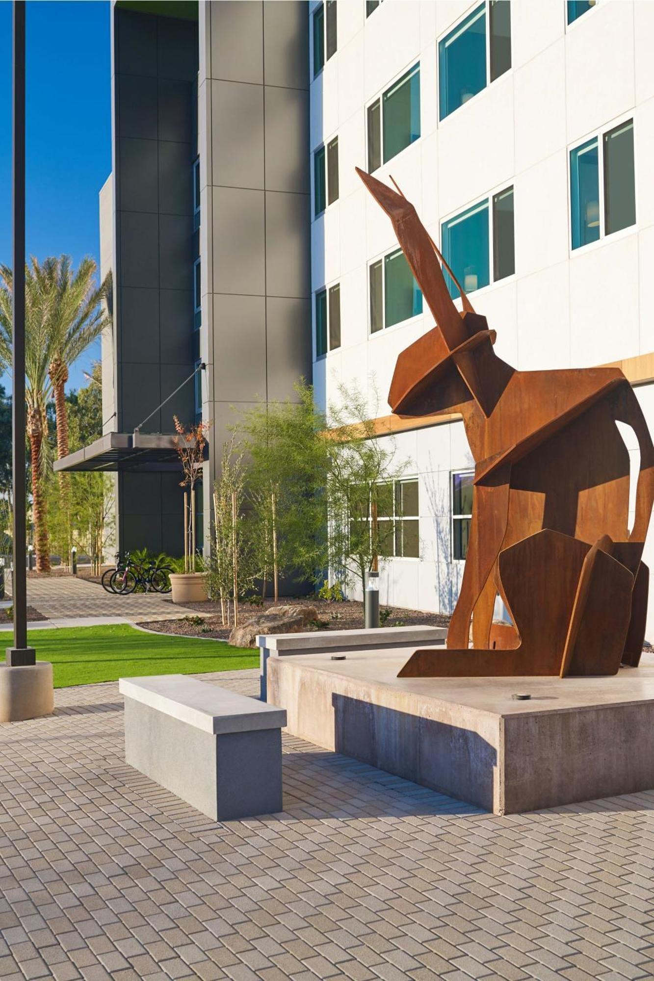 Element Chandler Fashion Center Εξωτερικό φωτογραφία
